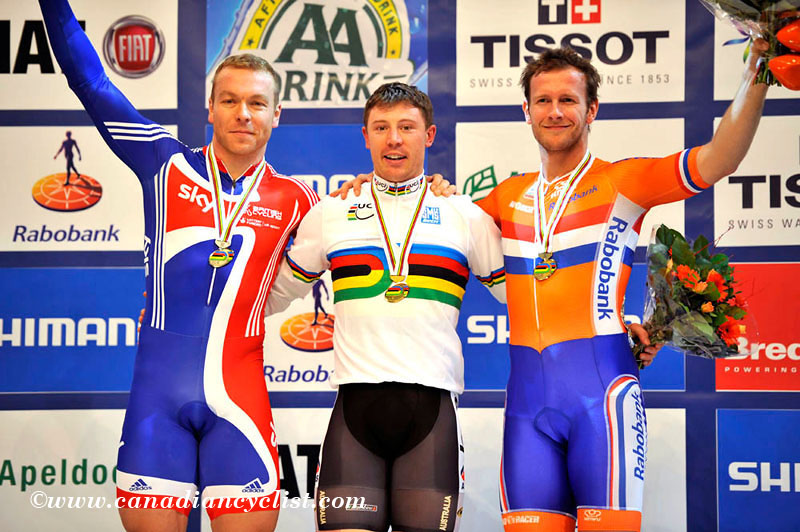 2011 Track World Championships
