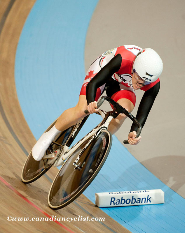 UCI Track World Championships, March 2011
