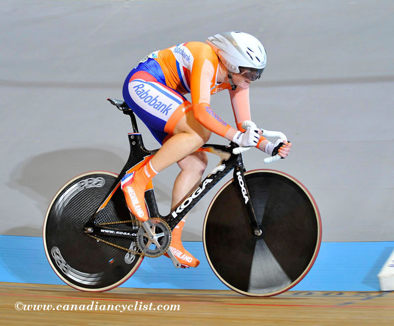 2011 Track World Championships