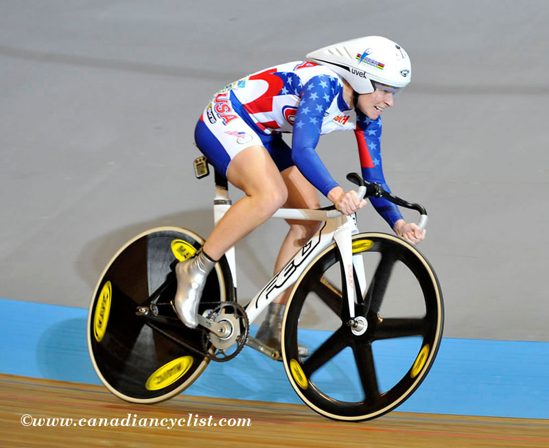 2011 Track World Championships