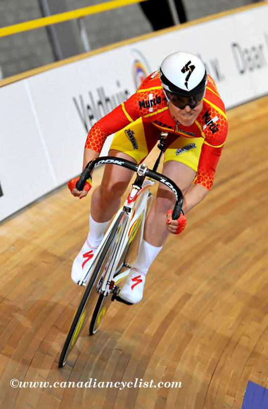 2011 Track World Championships