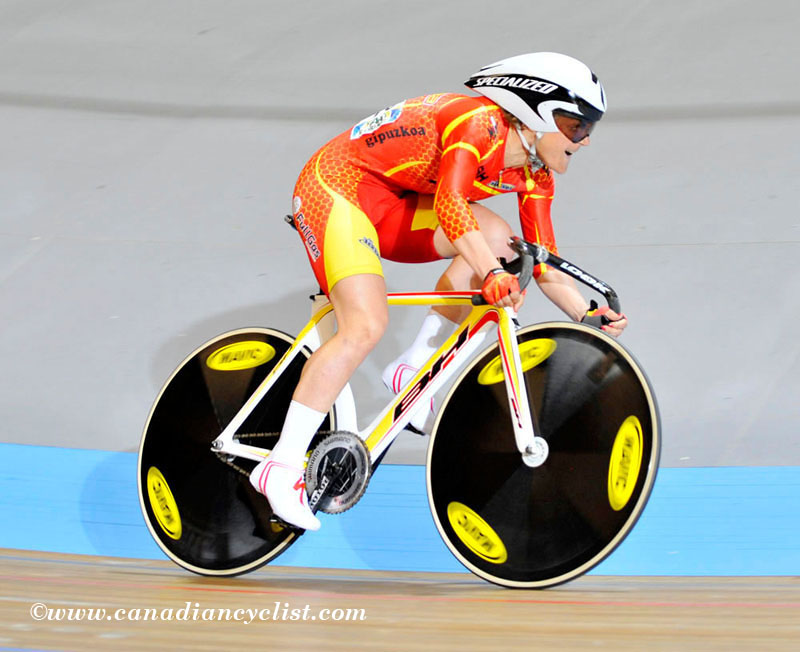 2011 Track World Championships