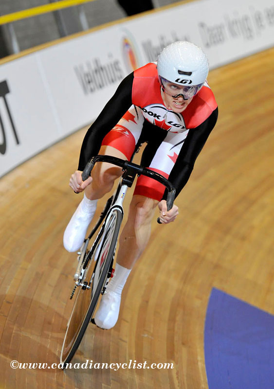 2011 Track World Championships