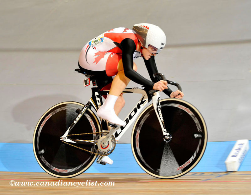 2011 Track World Championships