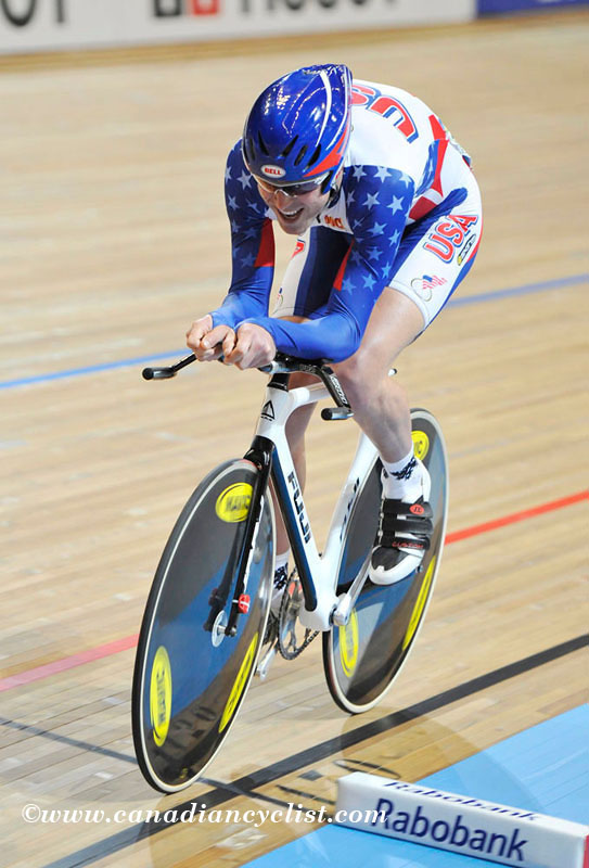 2011 Track World Championships