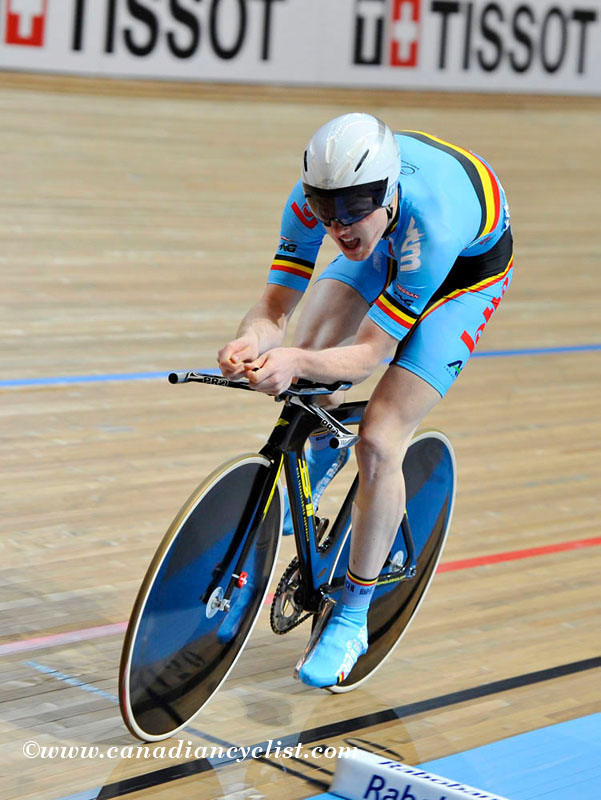 2011 Track World Championships