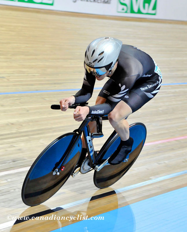 2011 Track World Championships