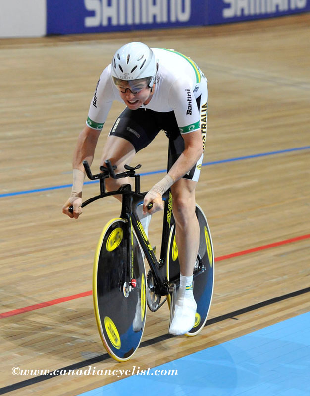 2011 Track World Championships