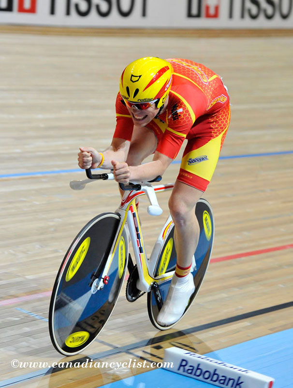 2011 Track World Championships