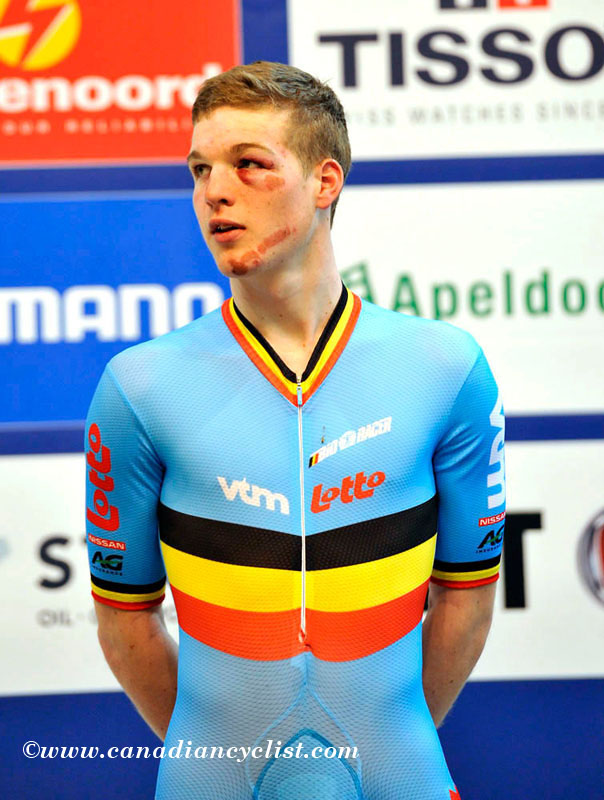 2011 Track World Championships