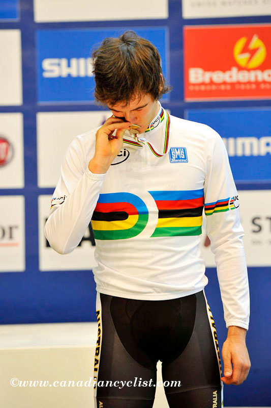 2011 Track World Championships