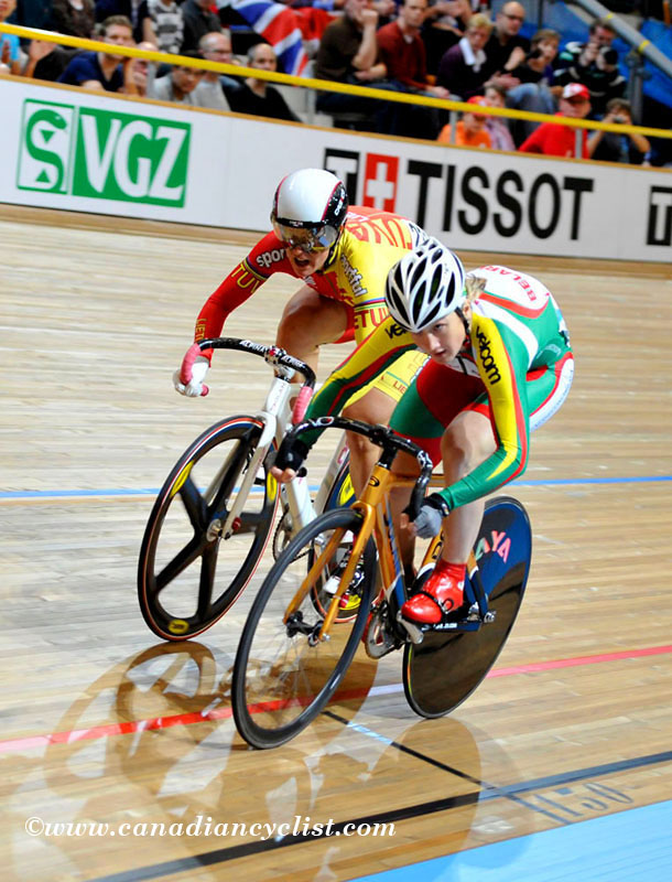 2011 Track World Championships