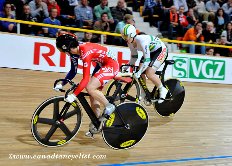 2011 Track World Championships