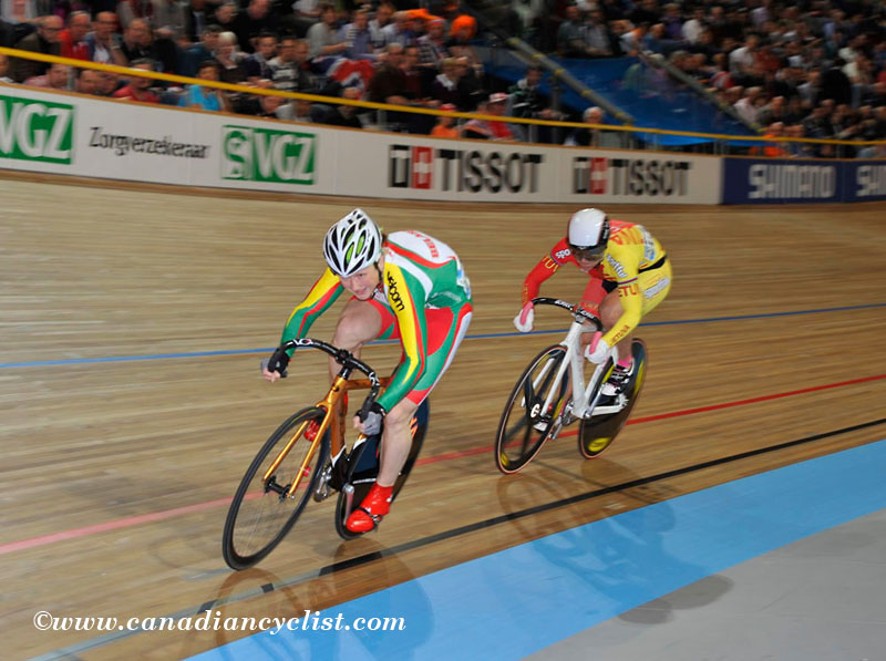 2011 Track World Championships