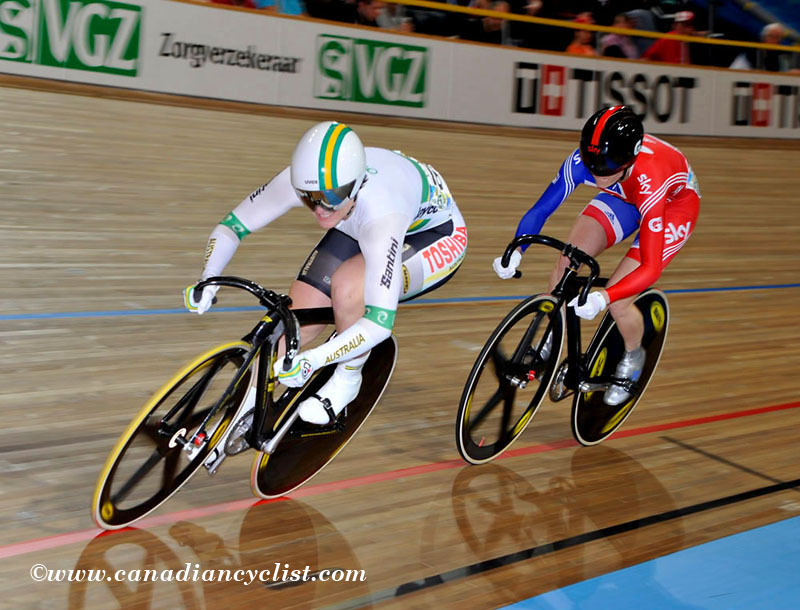 2011 Track World Championships
