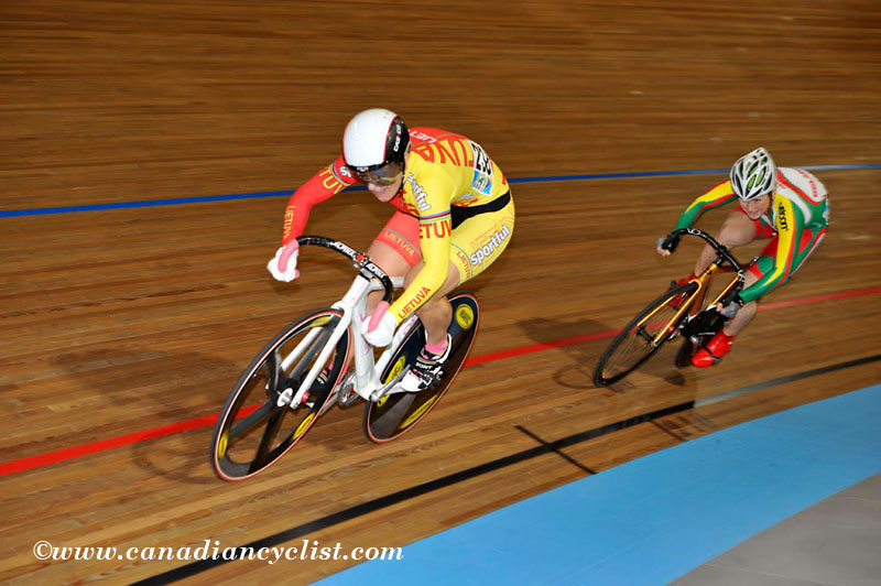 2011 Track World Championships