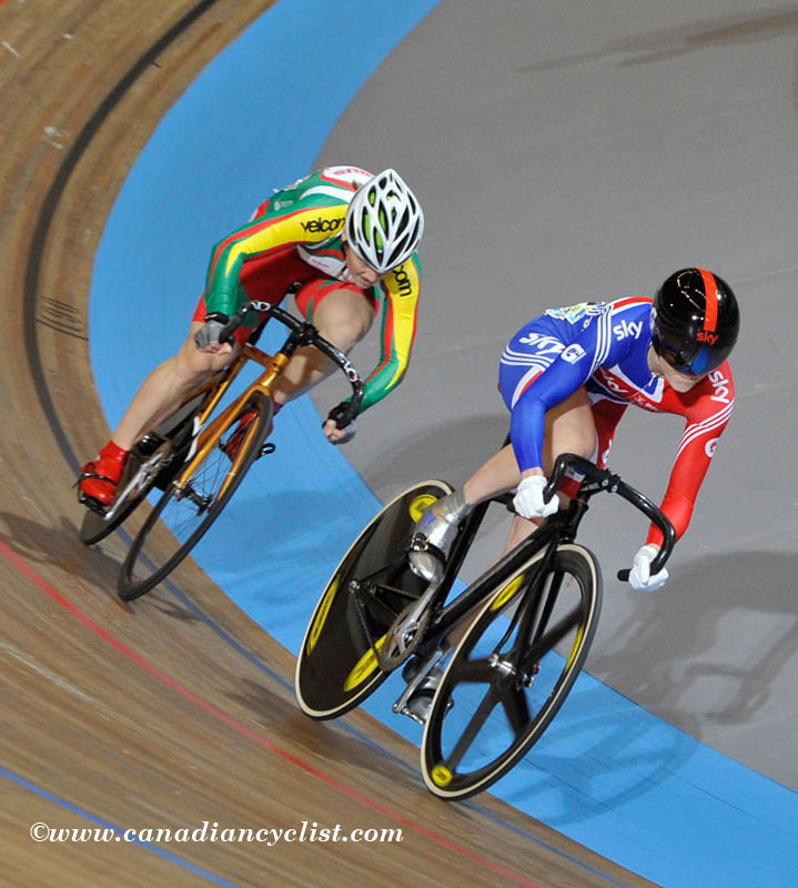 2011 Track World Championships