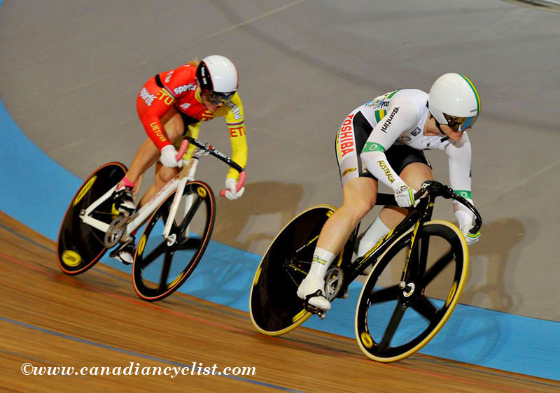 2011 Track World Championships