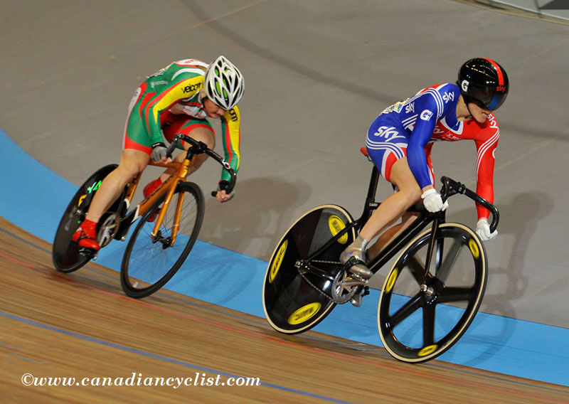 2011 Track World Championships