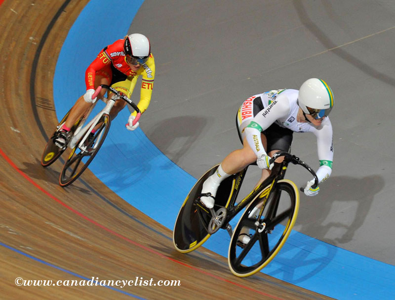 2011 Track World Championships
