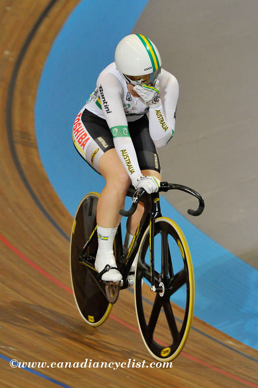 2011 Track World Championships