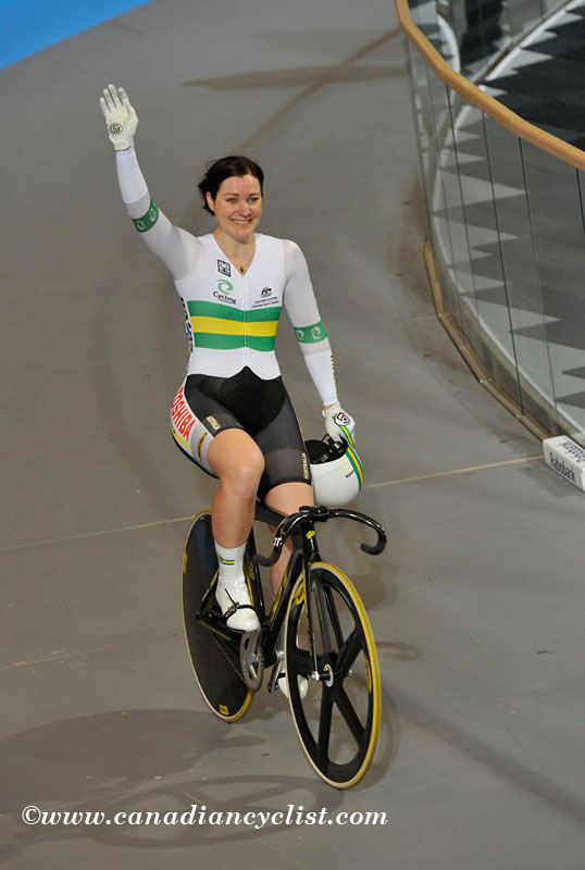 2011 Track World Championships