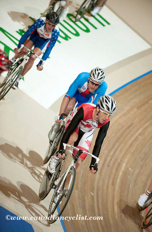 UCI Track World Championships, March 2011