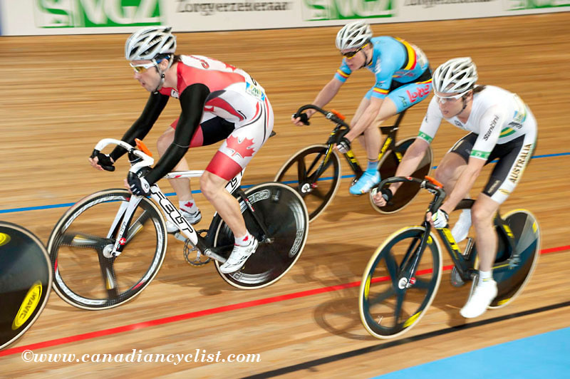 UCI Track World Championships, March 2011