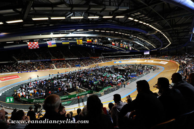 2011 Track World Championships