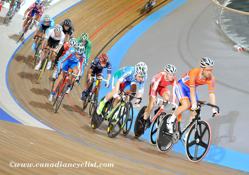 2011 Track World Championships