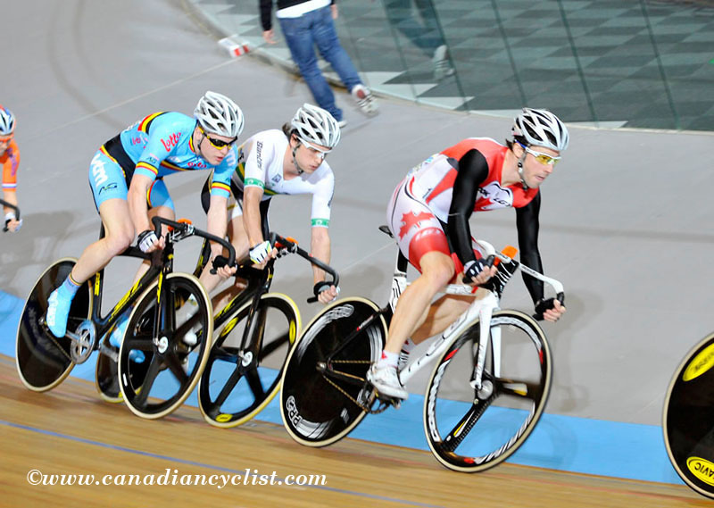 2011 Track World Championships
