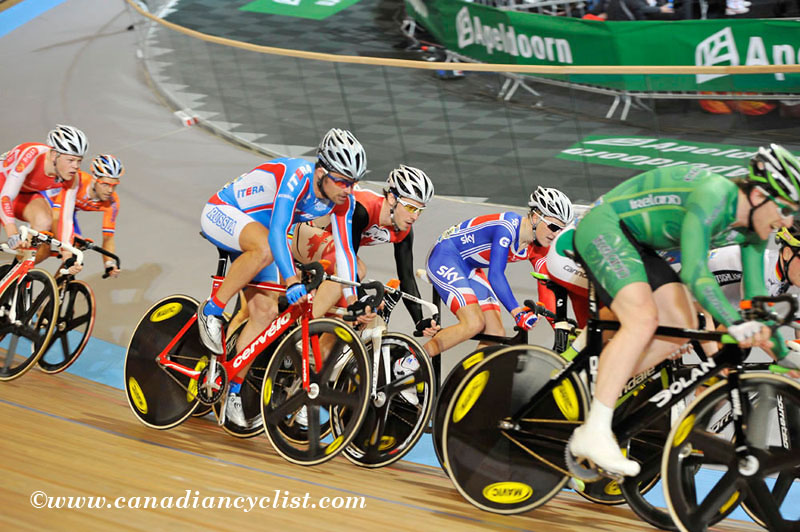 2011 Track World Championships