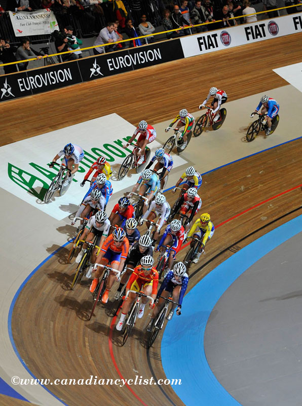 2011 Track World Championships