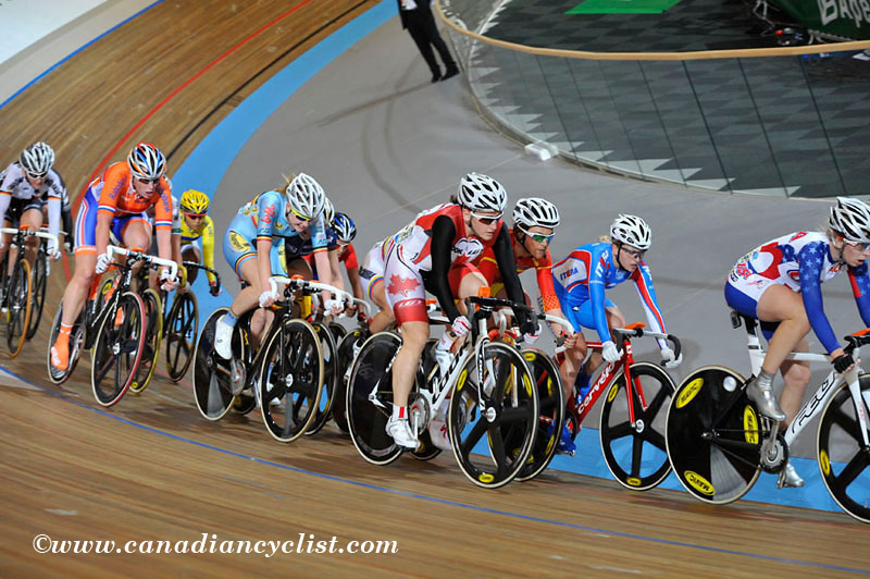 2011 Track World Championships