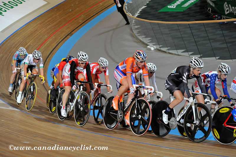 2011 Track World Championships