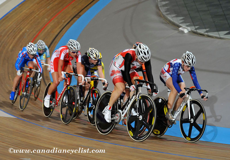 2011 Track World Championships