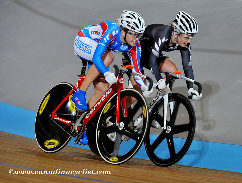 2011 Track World Championships