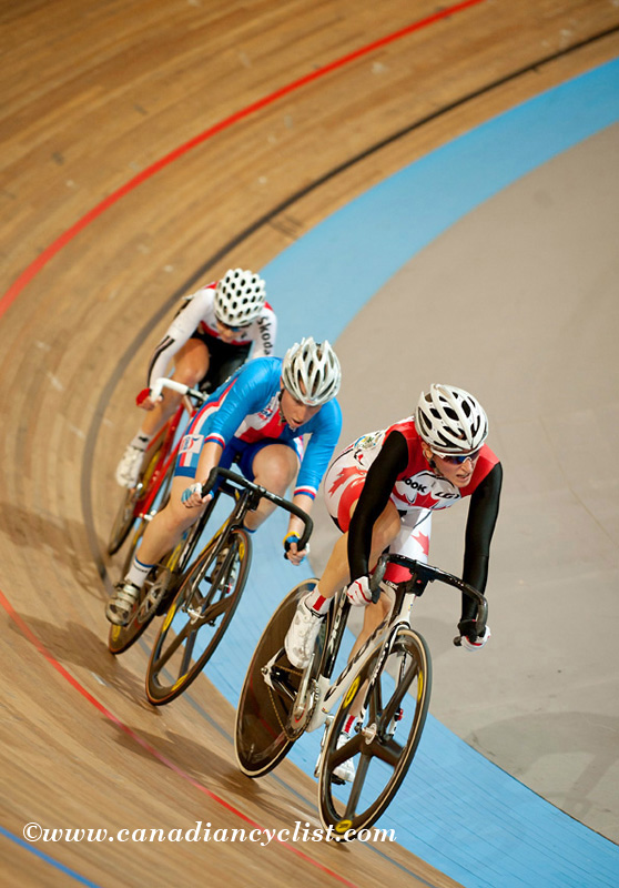 UCI Track World Championships, March 2011