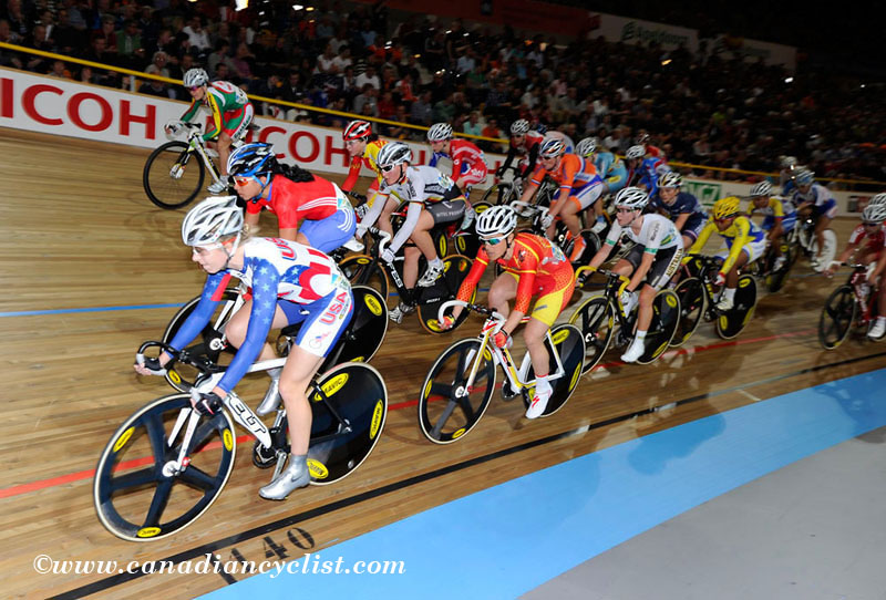 2011 Track World Championships