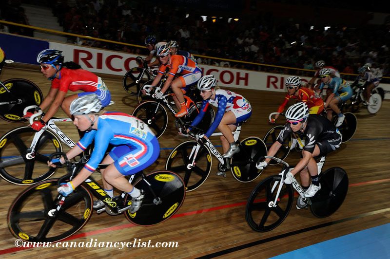 2011 Track World Championships