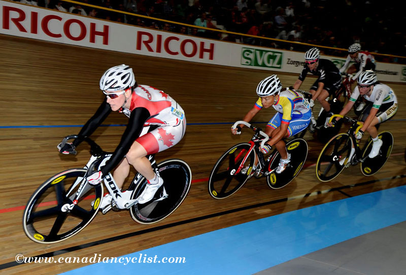 2011 Track World Championships