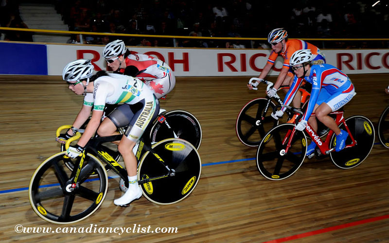 2011 Track World Championships