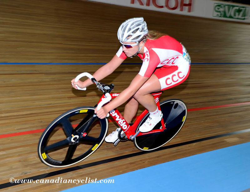 2011 Track World Championships