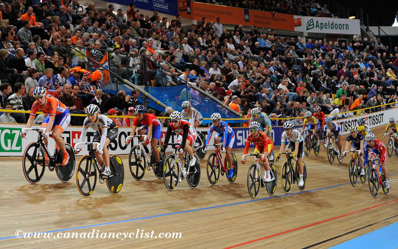 2011 Track World Championships