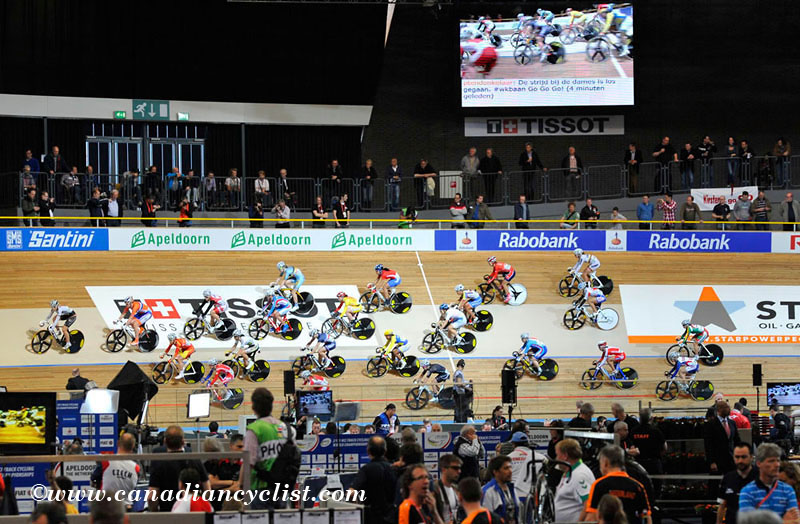 2011 Track World Championships
