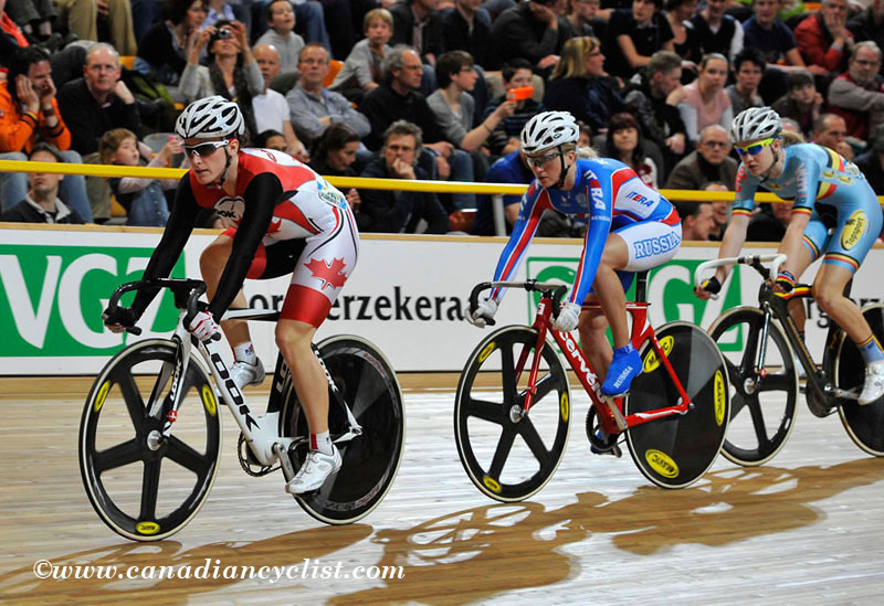 2011 Track World Championships