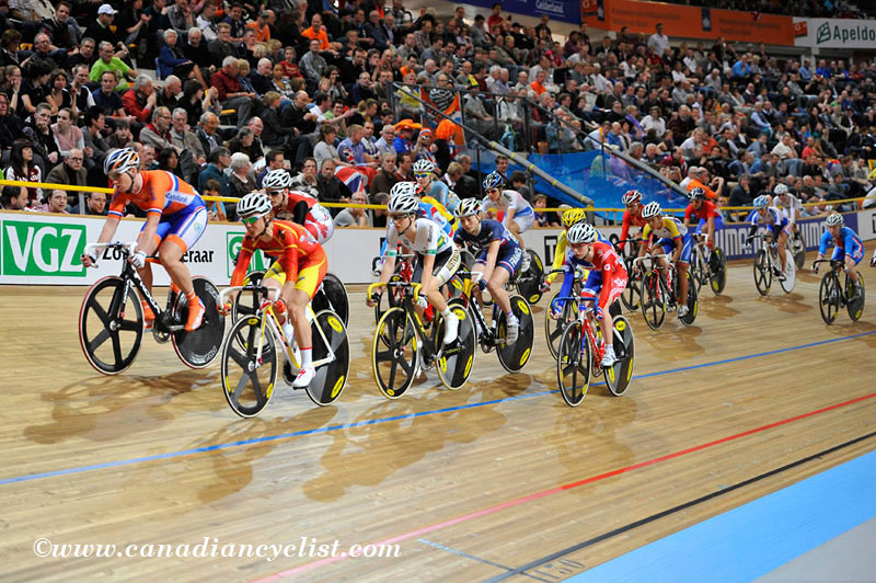 2011 Track World Championships