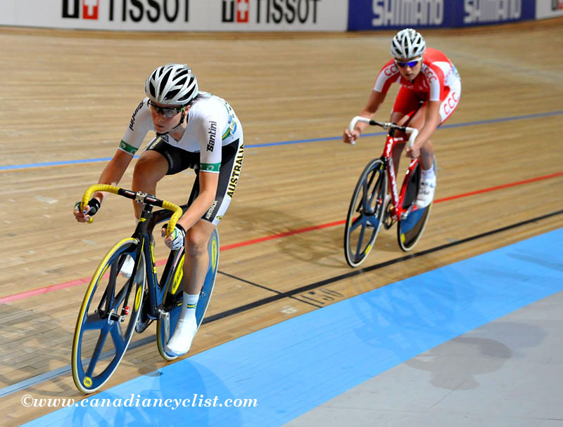2011 Track World Championships
