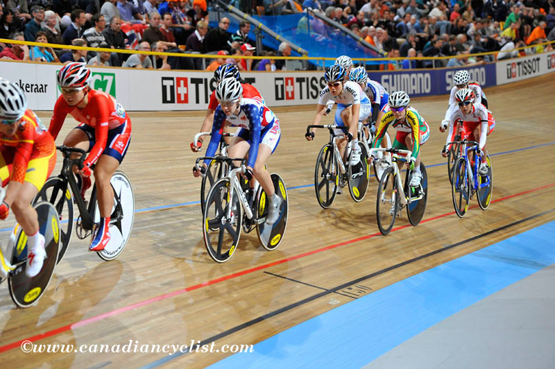 2011 Track World Championships