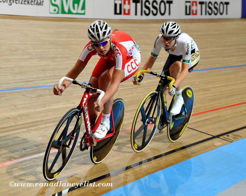 2011 Track World Championships